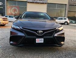 تۆیۆتا کامری